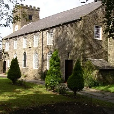 edenfield parish church