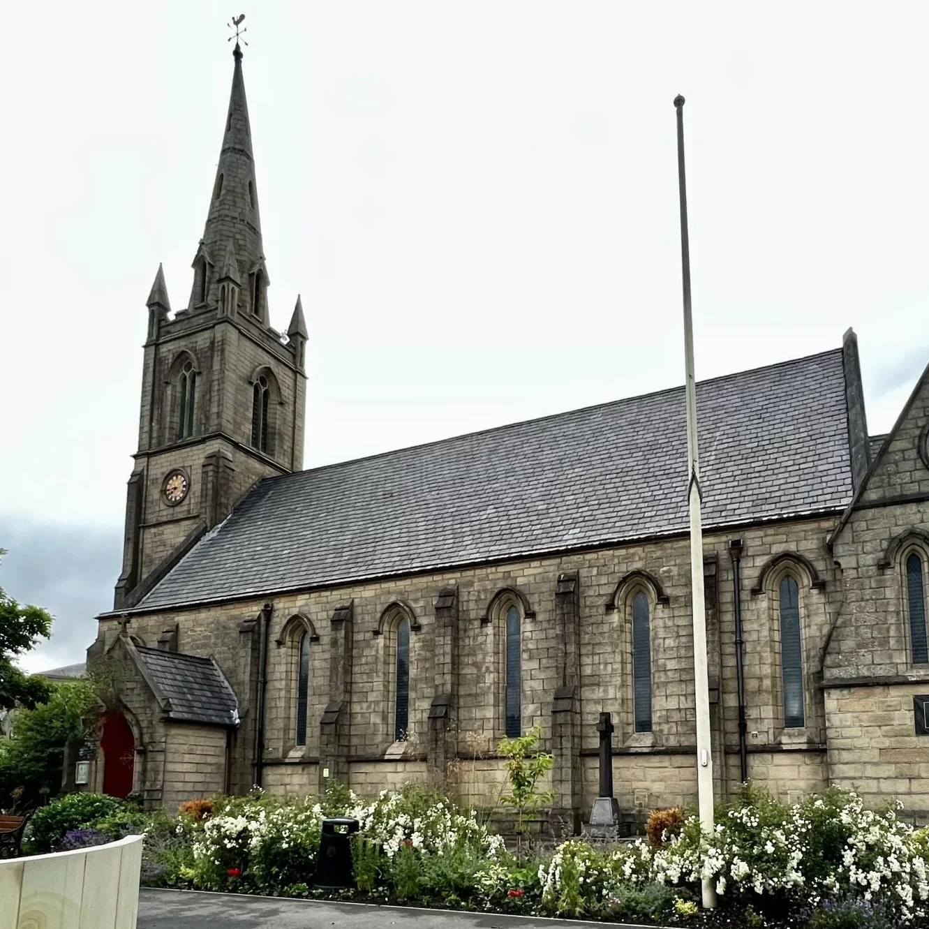 St Pauls Church Ramsbottom