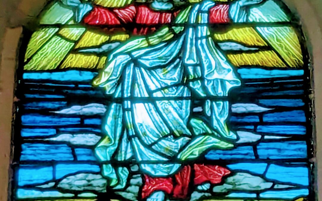 Sunday Service at Edenfield Parish Church