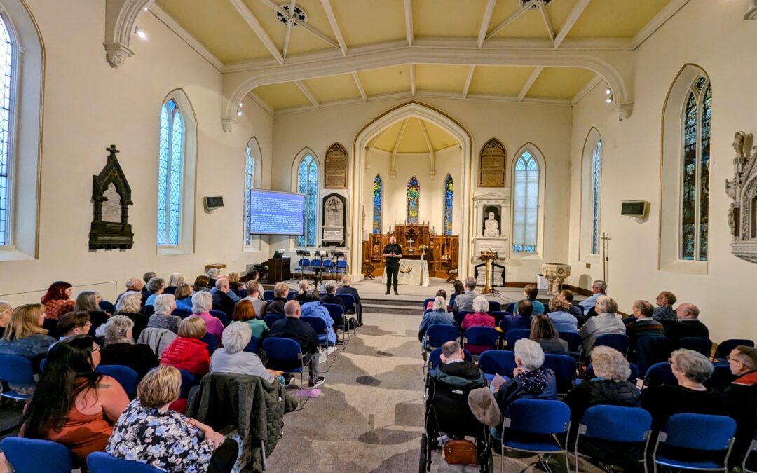 Sunday Service at St Andrews