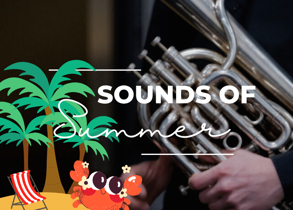 ‘Here Comes Summer’ – Whitworth Vale And Healey Brass Band