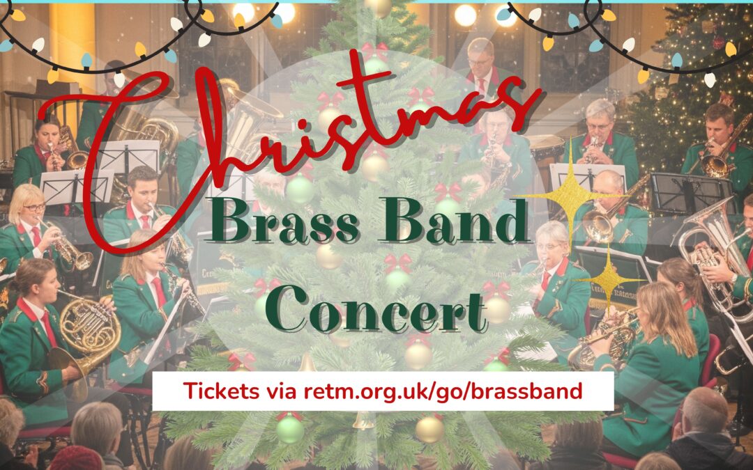 Christmas Brass Band Concert @ St Pauls