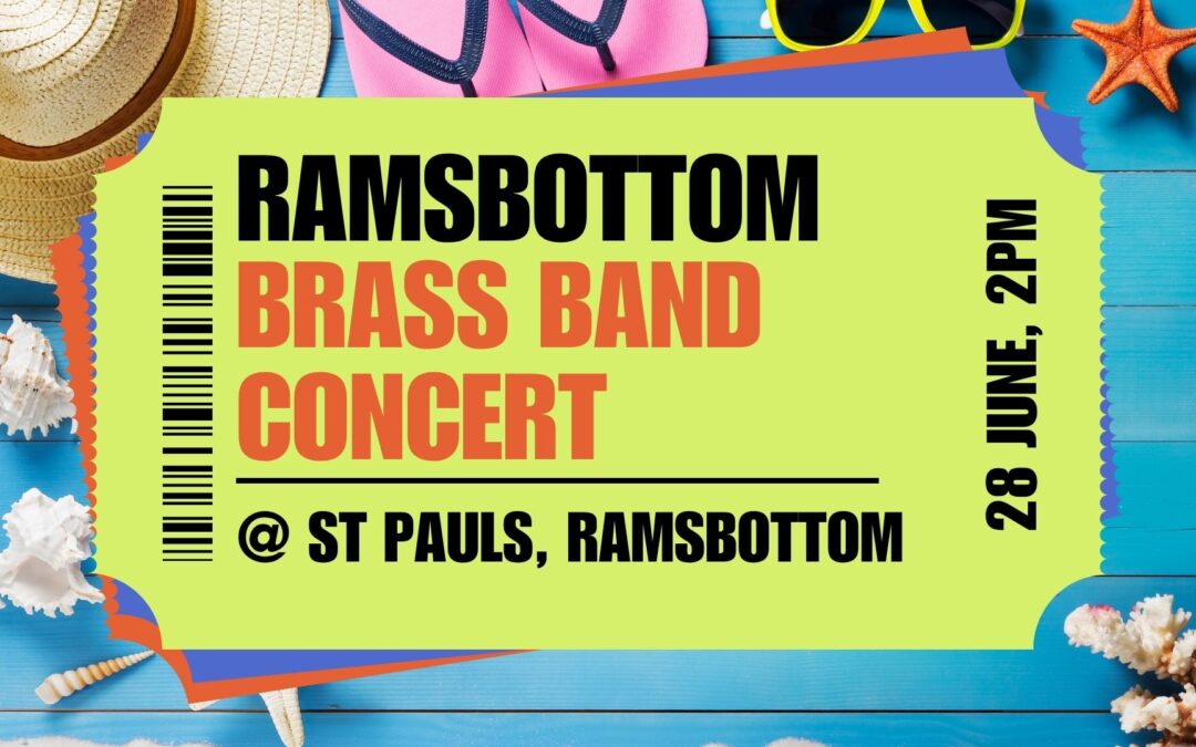 Here Comes Summer, Brass Band Concert