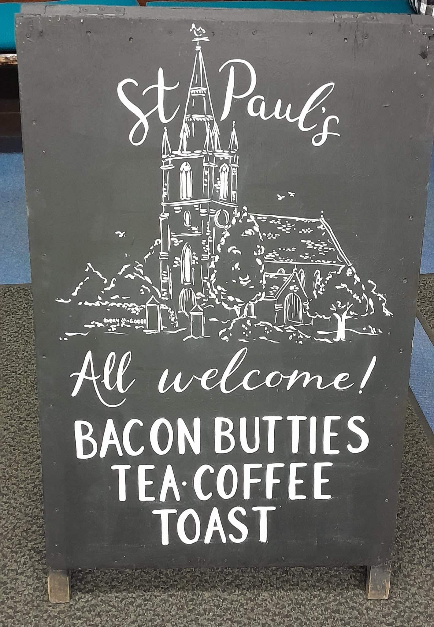 St Pauls Community Cafe