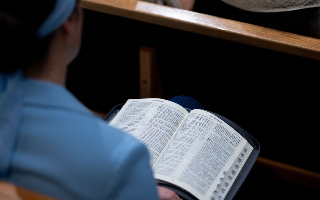 Holy Communion – August Team Service