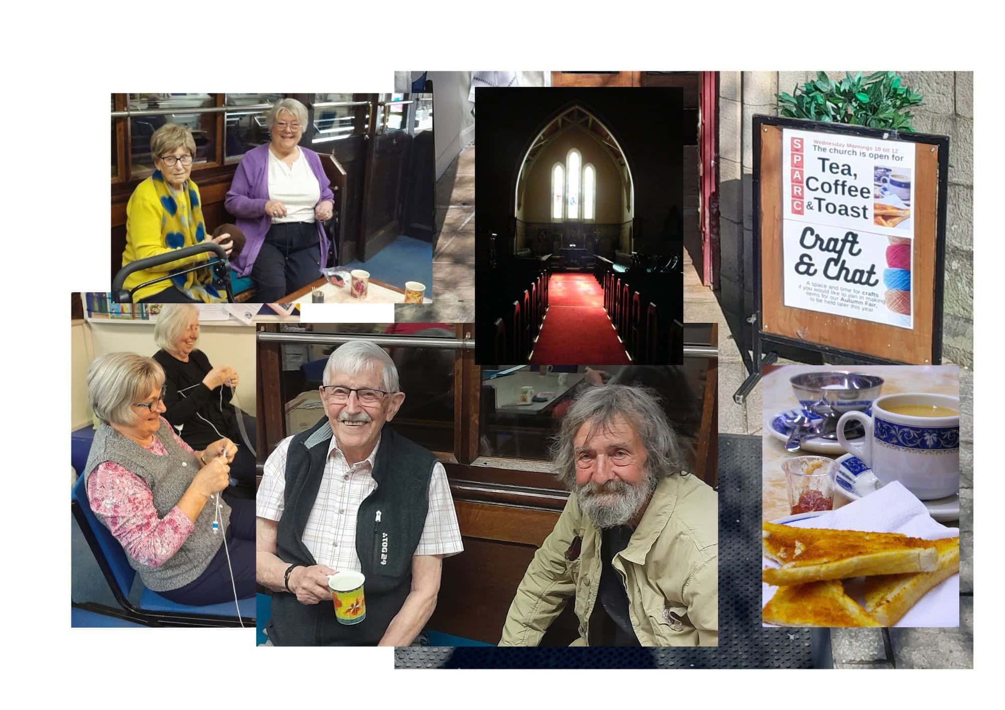 St Pauls Coffee and Craft Cafe