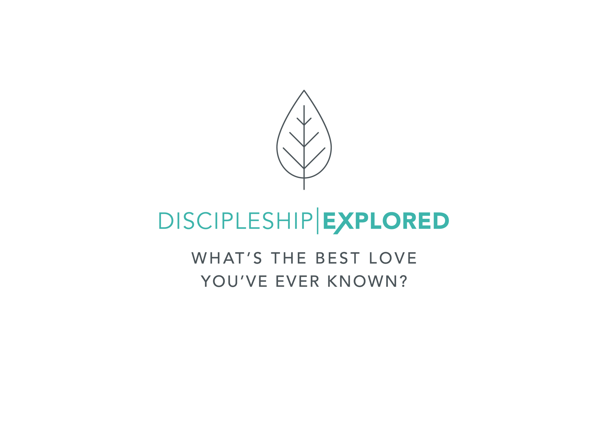 discipleship explored in bury