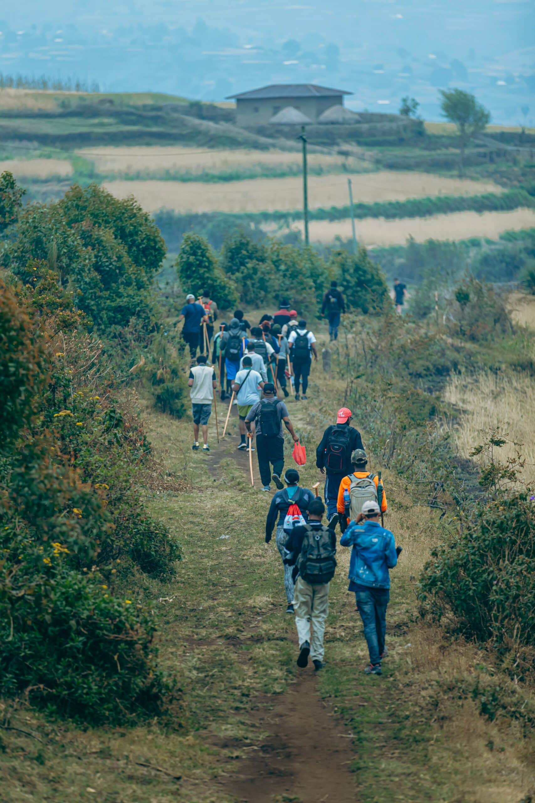 walking pilgrimage in manchester